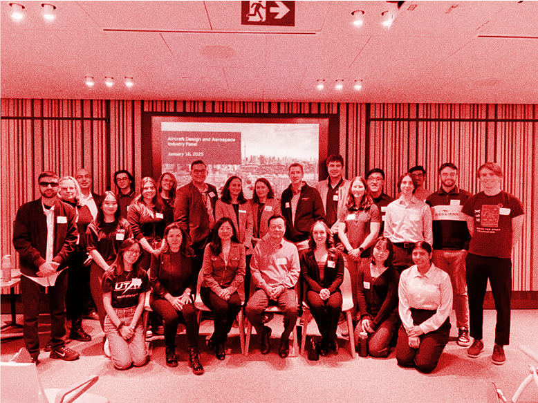 Aircraft Design & Aerospace Industry Night
