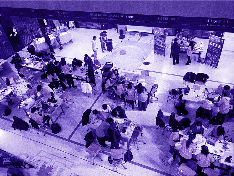 marketing and events